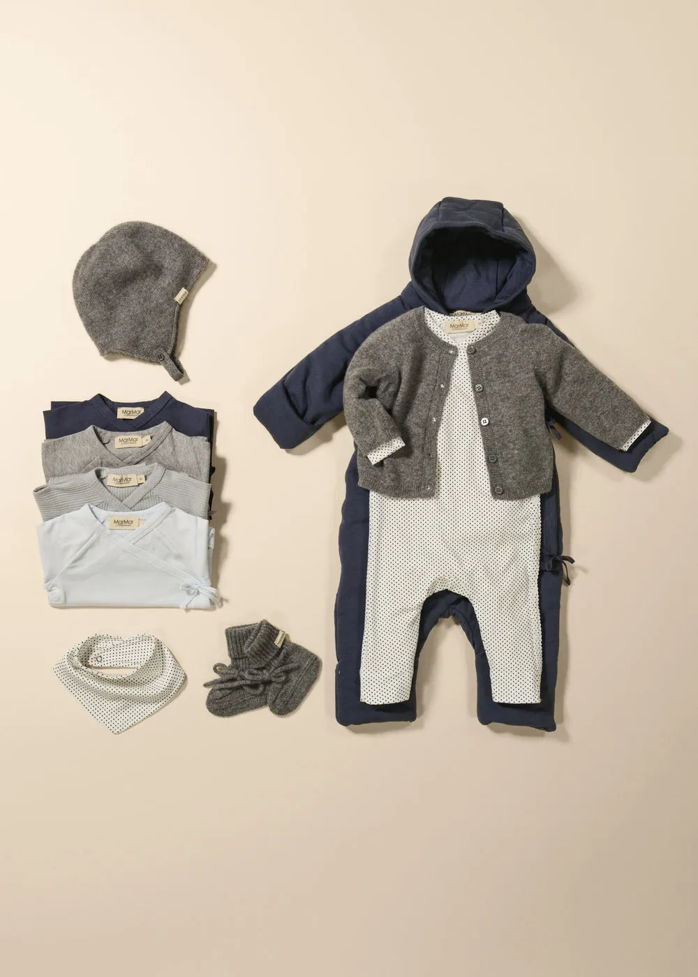 MarMar Rula heldragt Tiny Dots modal