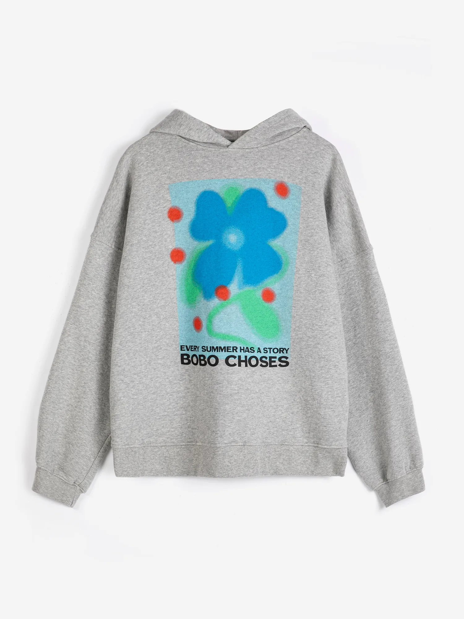 Bobo Choses Summer Story Sweatshirt Oversize Vigoré XS-XL