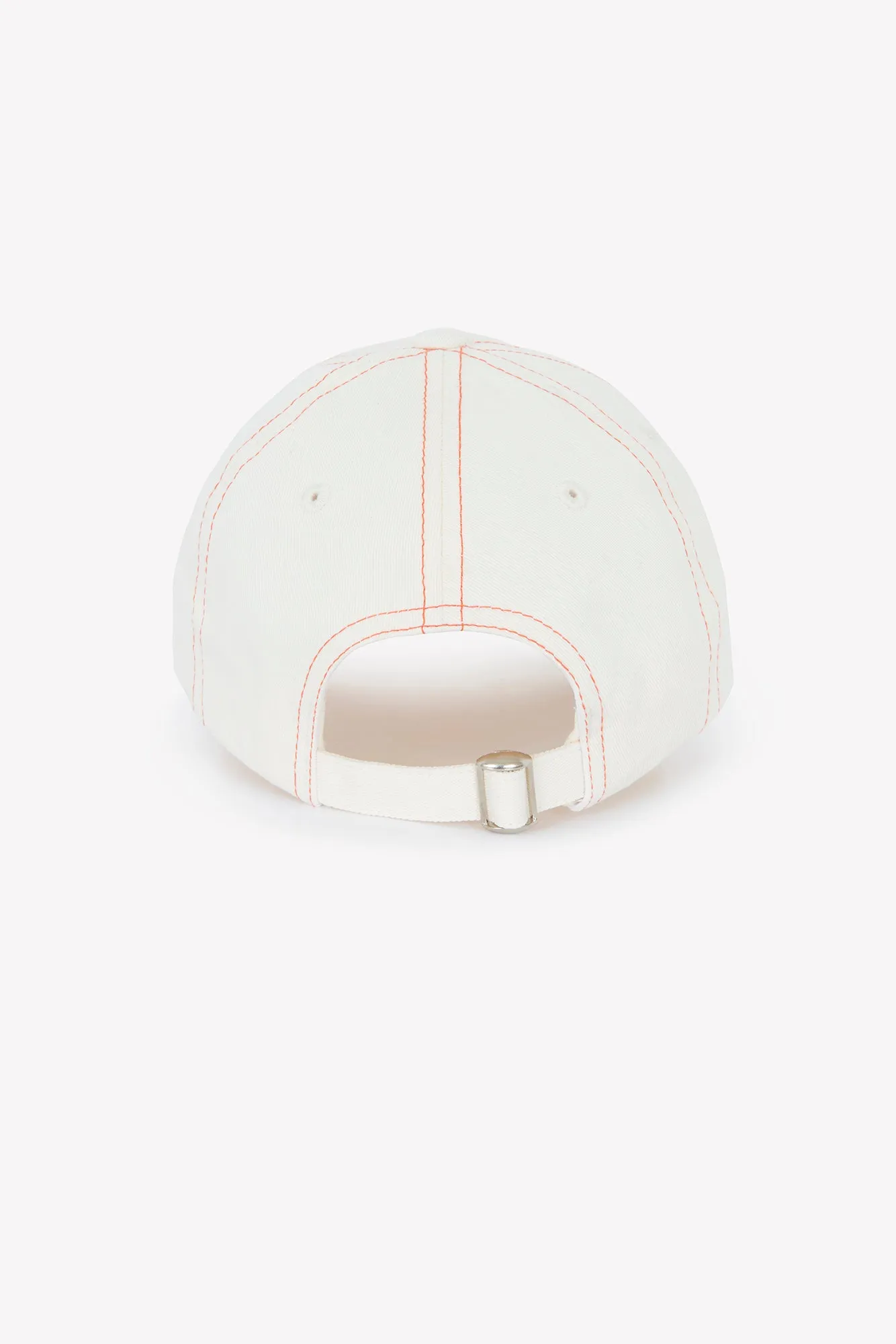 Bonton Signature kasket ecru rosa