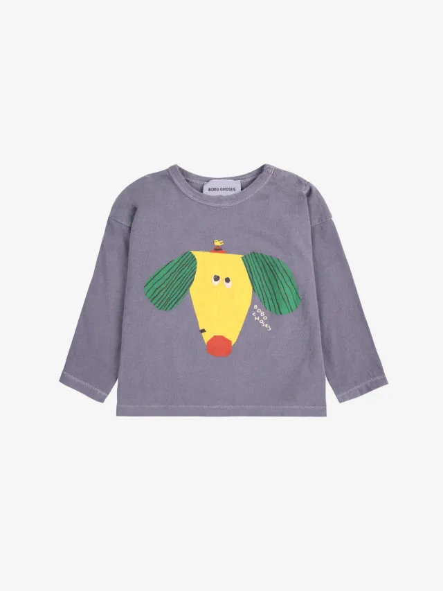 Bobo Choses Woman 125AB017 prøvemodel 9 mdr baby