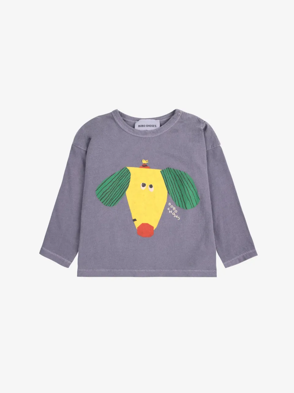 Bobo Choses Woman 125AB017 prøvemodel 9 mdr baby