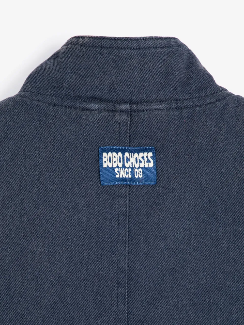 Bobo Choses sb126ad104 vest washed cotton XS-XL