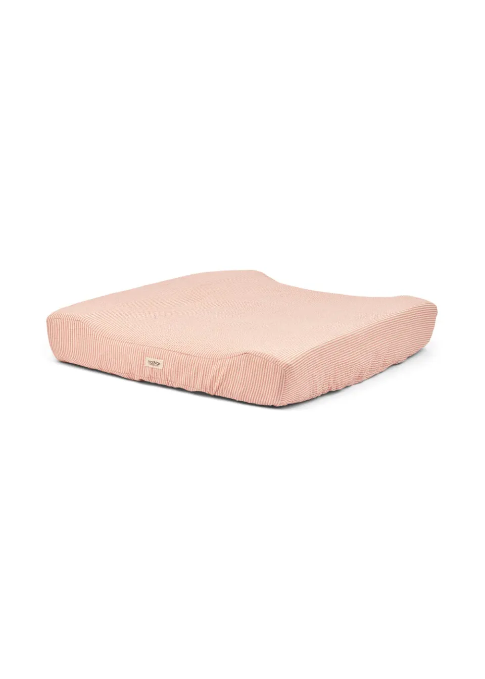 MarMar Puslepude Betræk Soft Cheek Stripe 49x63 cm