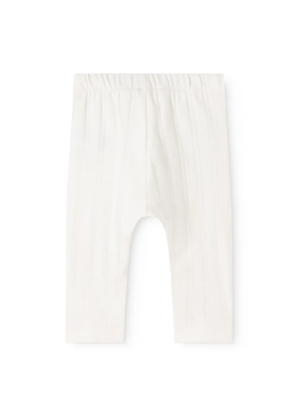MarMar Pitti bukser Gentle White pointelle baby