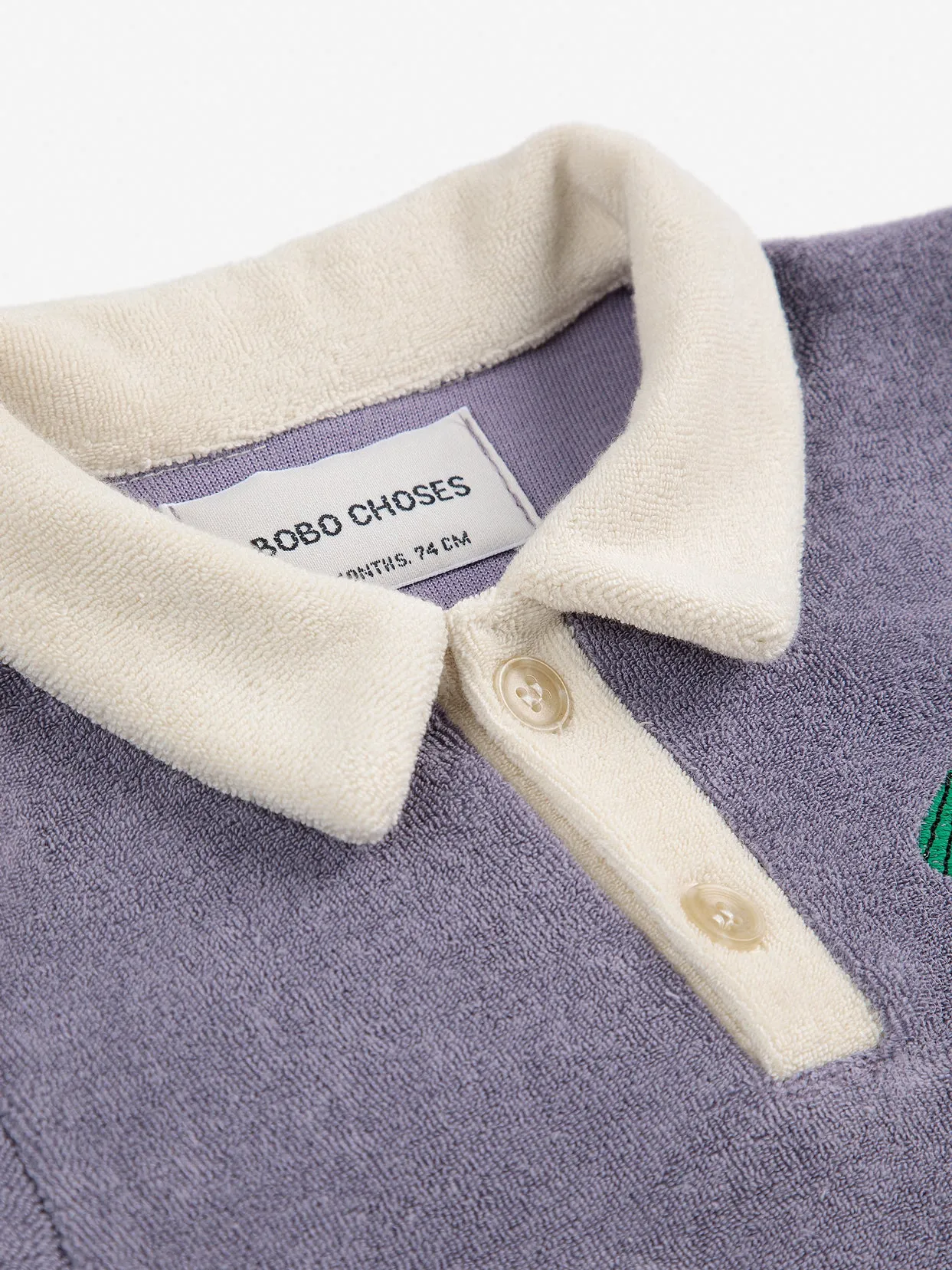 Bobo Choses 125AB016 babytøj 9 mdr prøvemodel