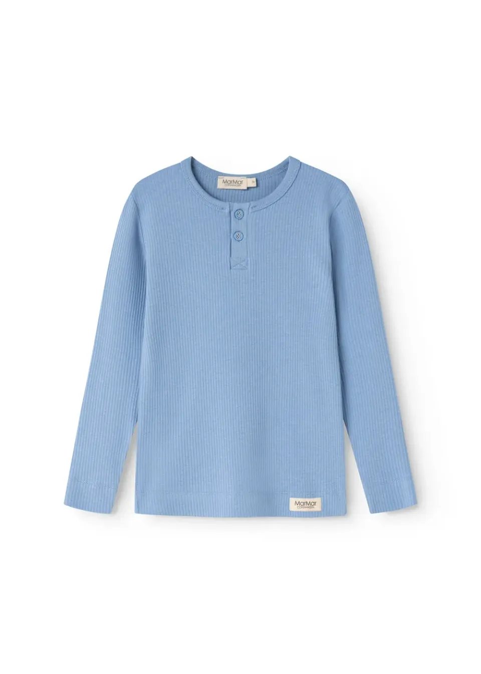 MarMar Tee LS T-shirt Blue Heaven modal