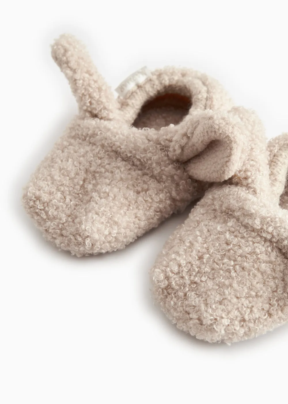 MarMar Abal Lamb teddy futter Muddy Melange skridsikker