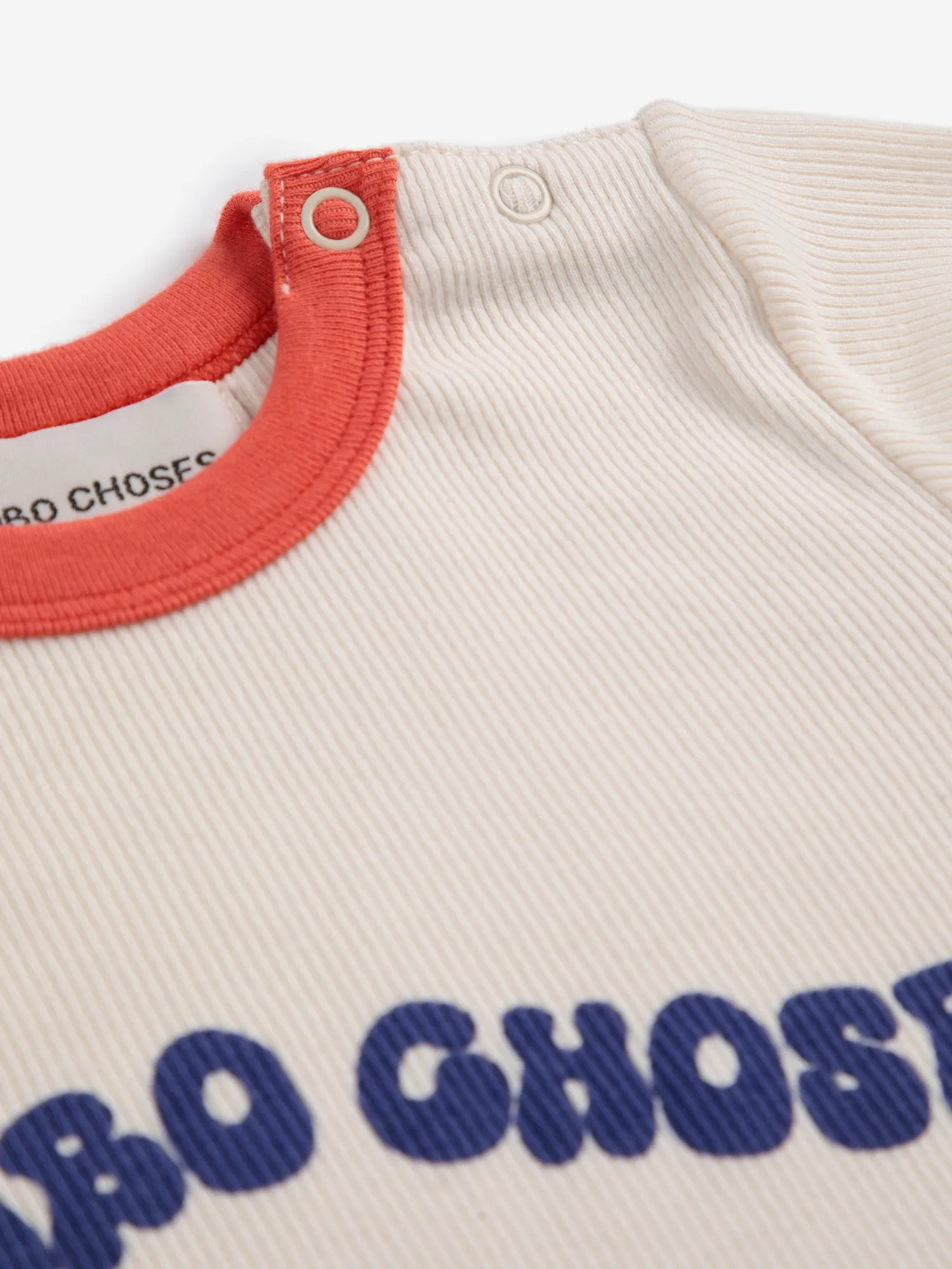 Bobo Choses Woman 125AB014 babytøj 9 måneder prøve
