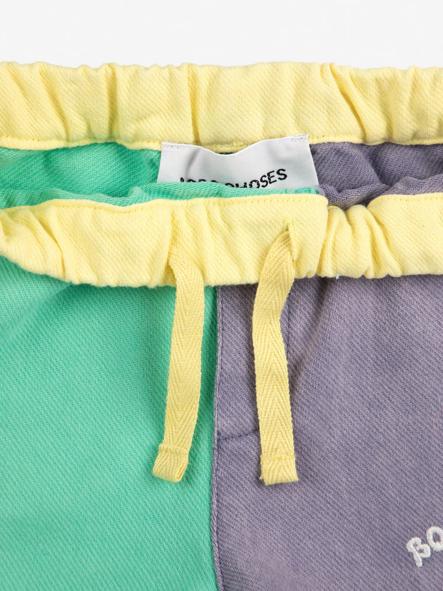 Bobo Choses 125AB046 babytøj prøve 9 mdr