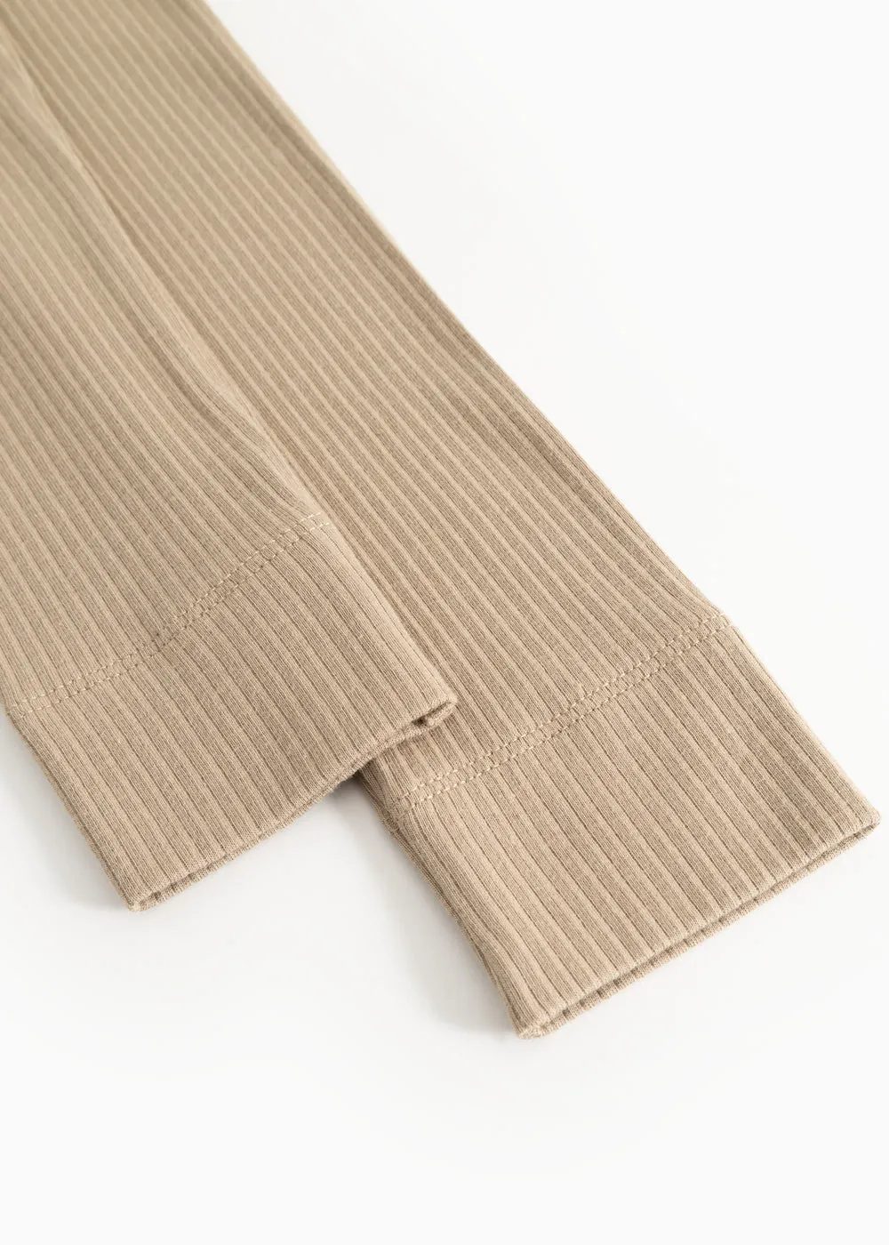 MarMar Copenhagen Leg leggings Muddy modal