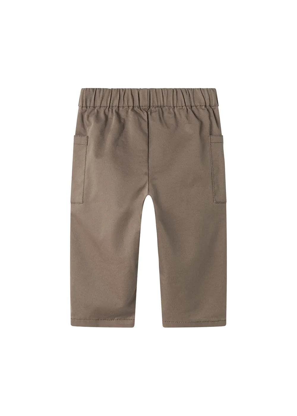 MarMar Polle bukser Dusty Brown chino baby
