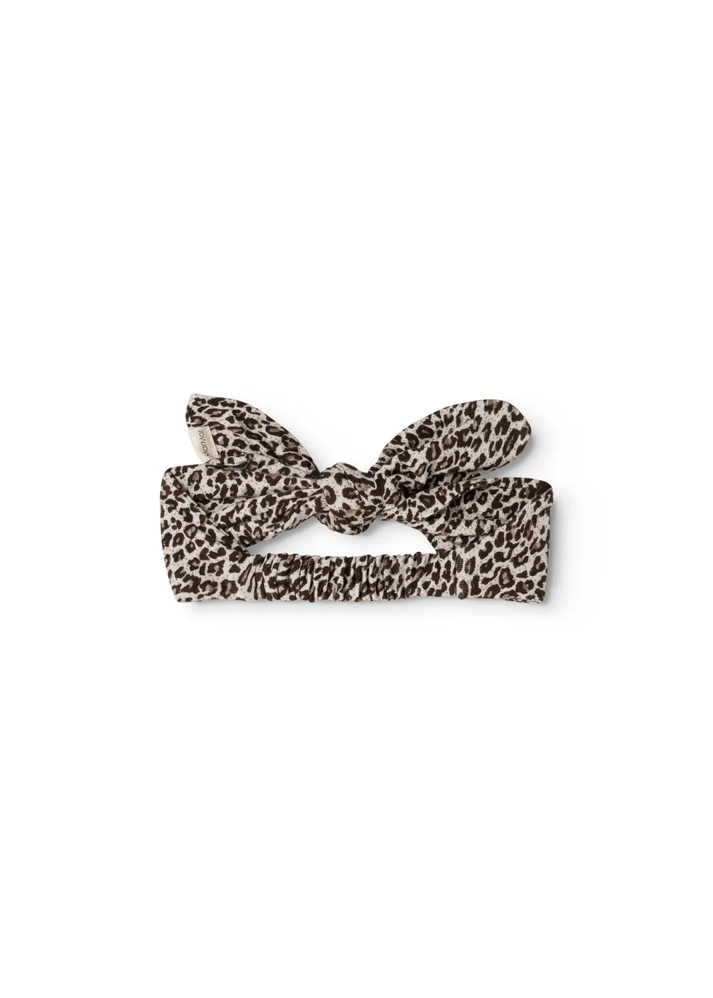 MarMar Leo Alpha hårbånd Dark Brown Leo