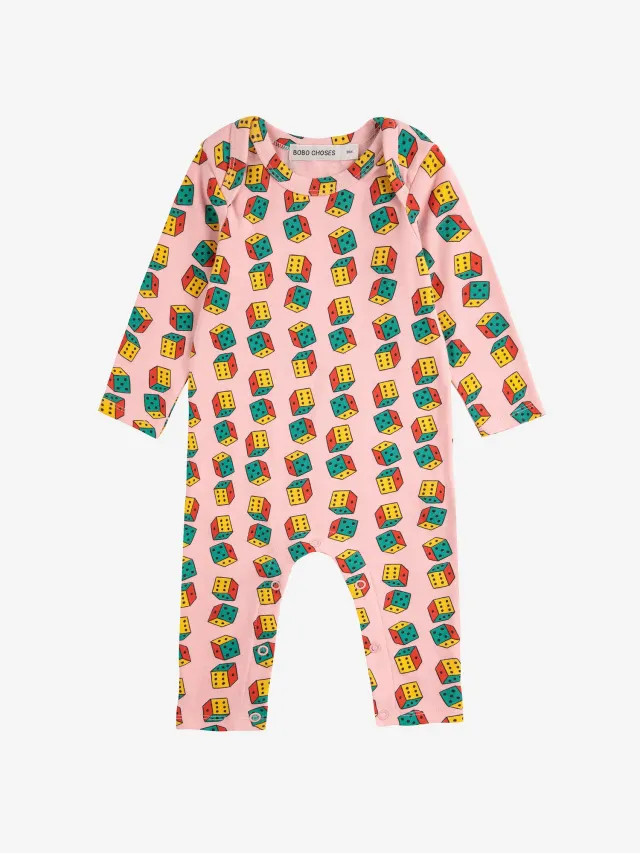 Bobo Choses SB225AB120 babytøj 12 måneder prøve