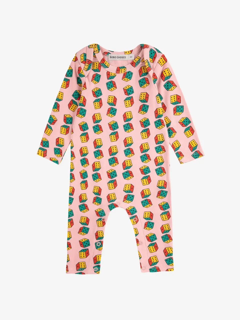 Bobo Choses SB225AB120 babytøj 12 måneder prøve