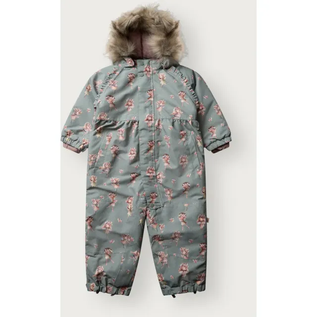 Hust & Claire HCOthine flyverdragt Slate Green poly