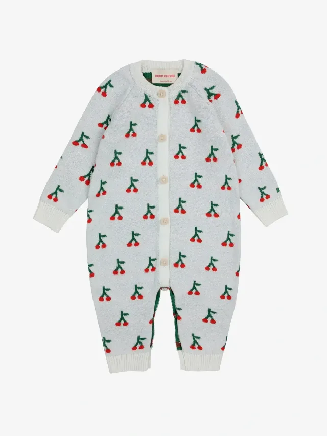Bobo Choses Woman 224AB119 babytøj sample 9-12 mdr