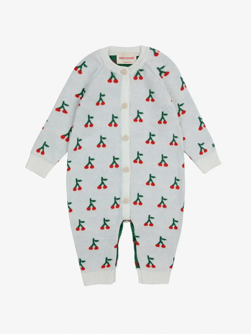 Bobo Choses Woman 224AB119 babytøj sample 9-12 mdr