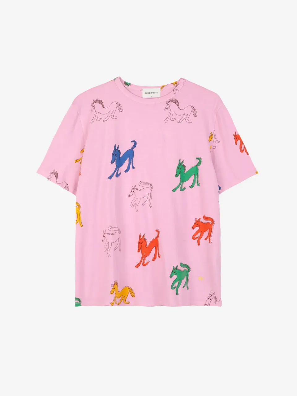 Bobo Choses 224AD003 dametøj sort M