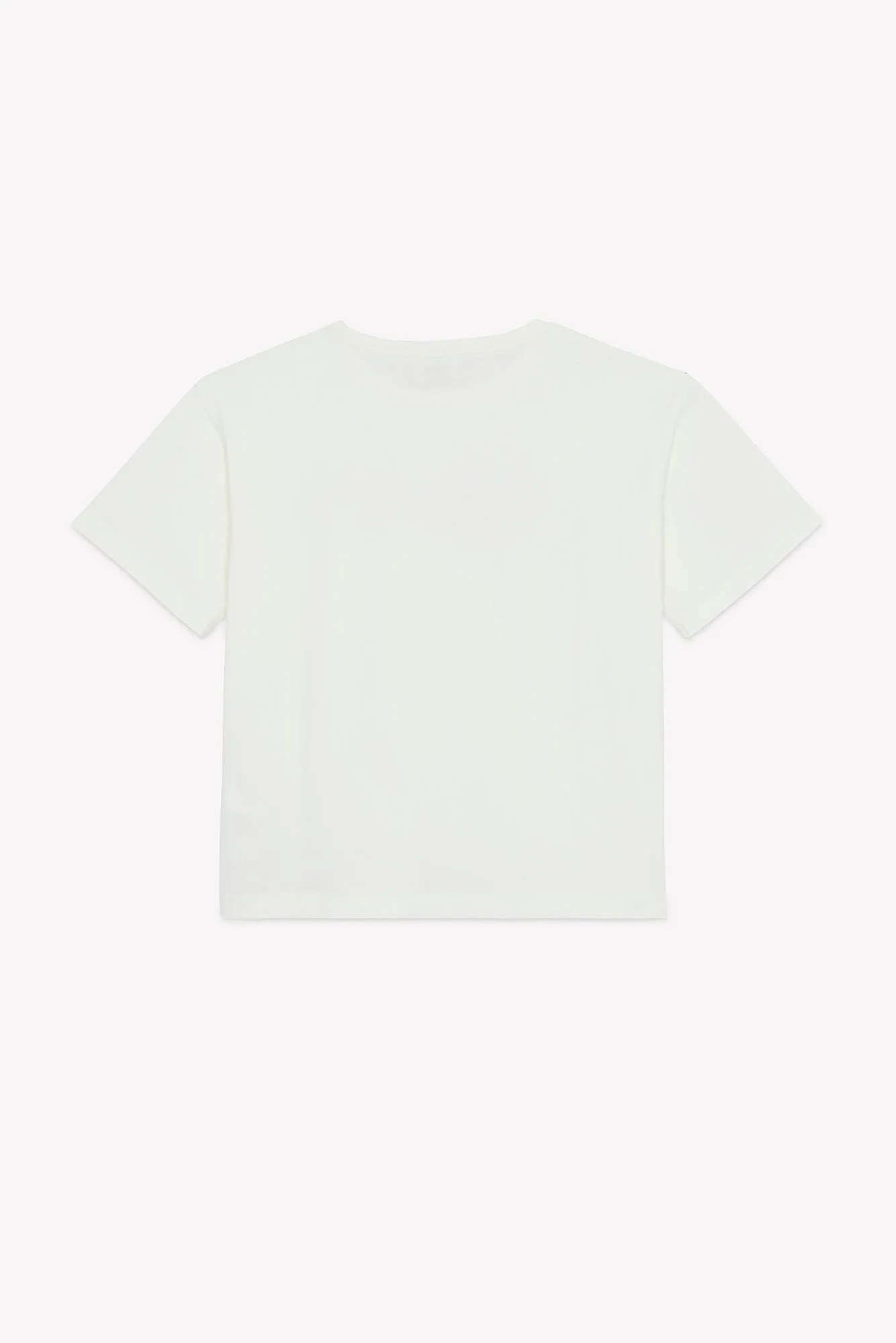 Bonton Livo T-shirt Rose Summer 100% bomuld print