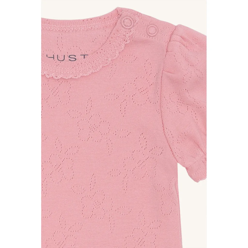 Hust & Claire Britt Cute body Shell kortærmet