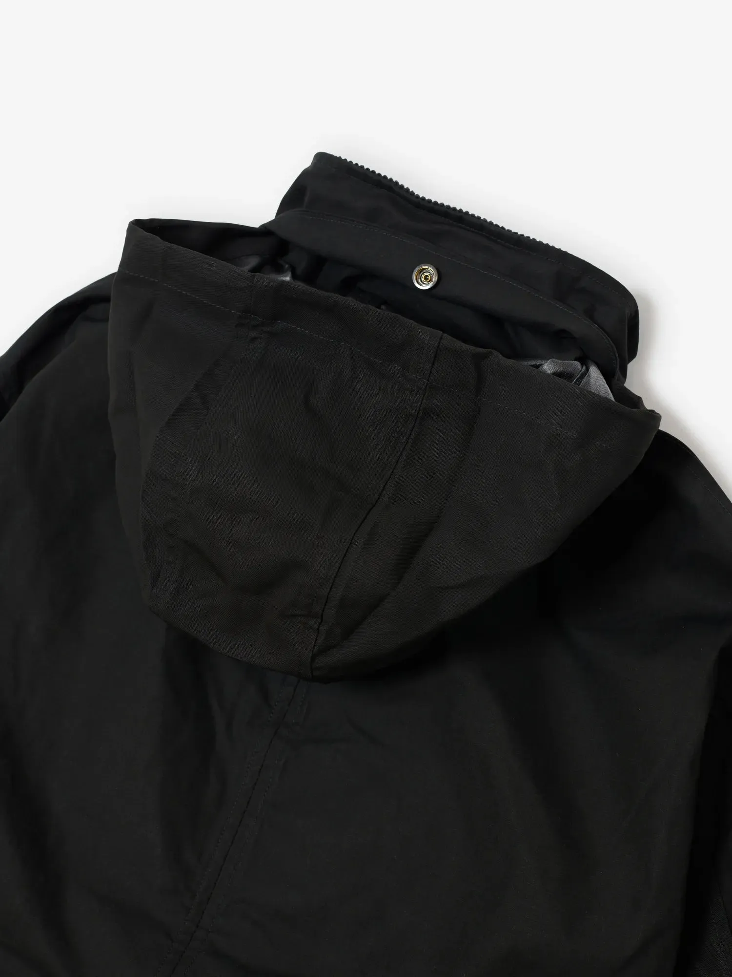Bobo Choses All About Monsters parka S voksbomuld