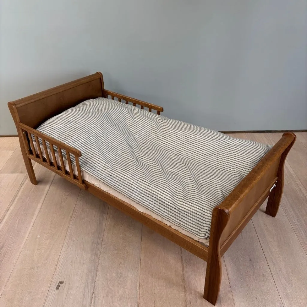 nuuroo By Mats junior sengetøj Green Double Stripe