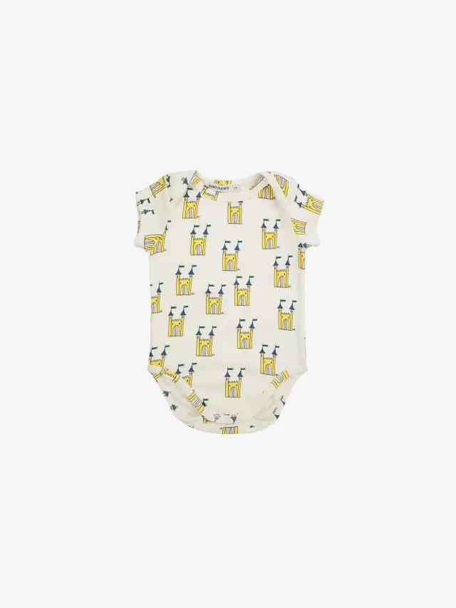 Bobo Choses Woman 224AB006 babytøj 9 Mdr AW24