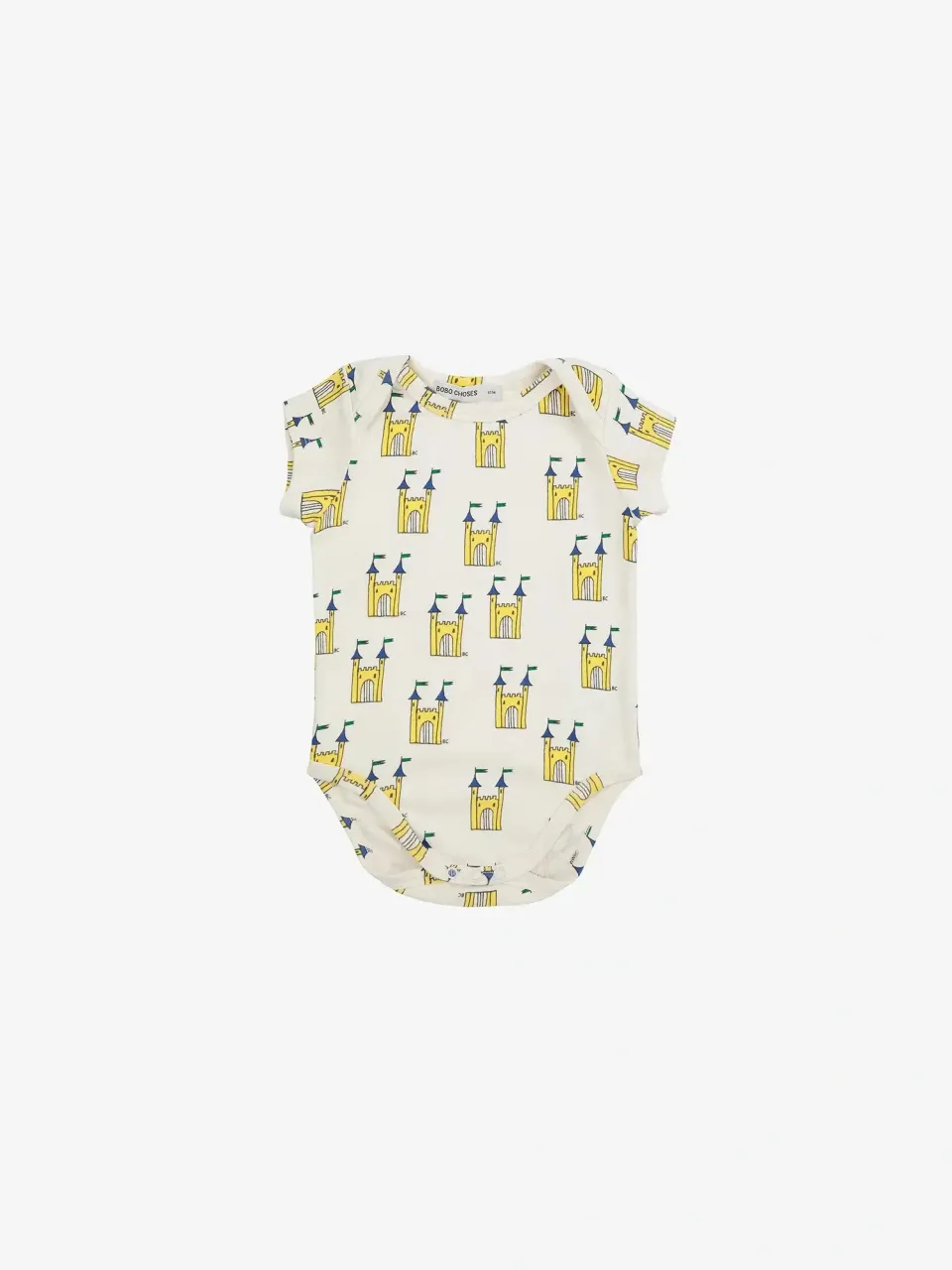 Bobo Choses Woman 224AB006 babytøj 9 Mdr AW24