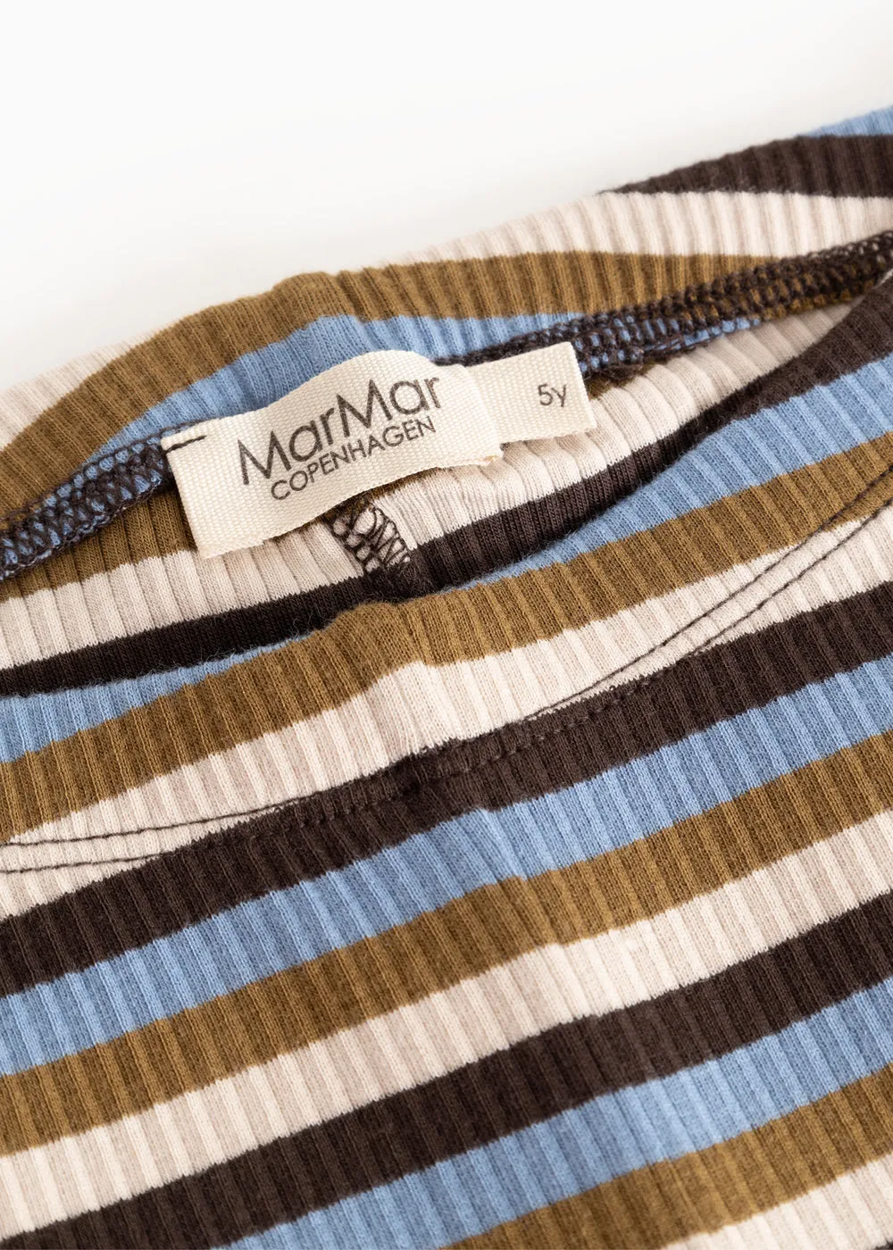 MarMar Leg leggings Stripes modal