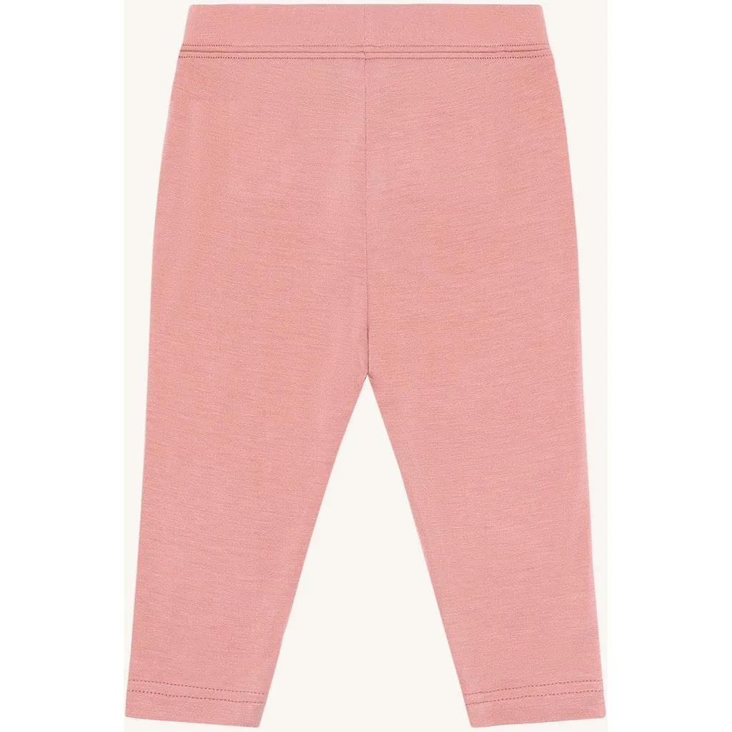 Hust & Claire HCLudo Solid leggings old rosie bambus