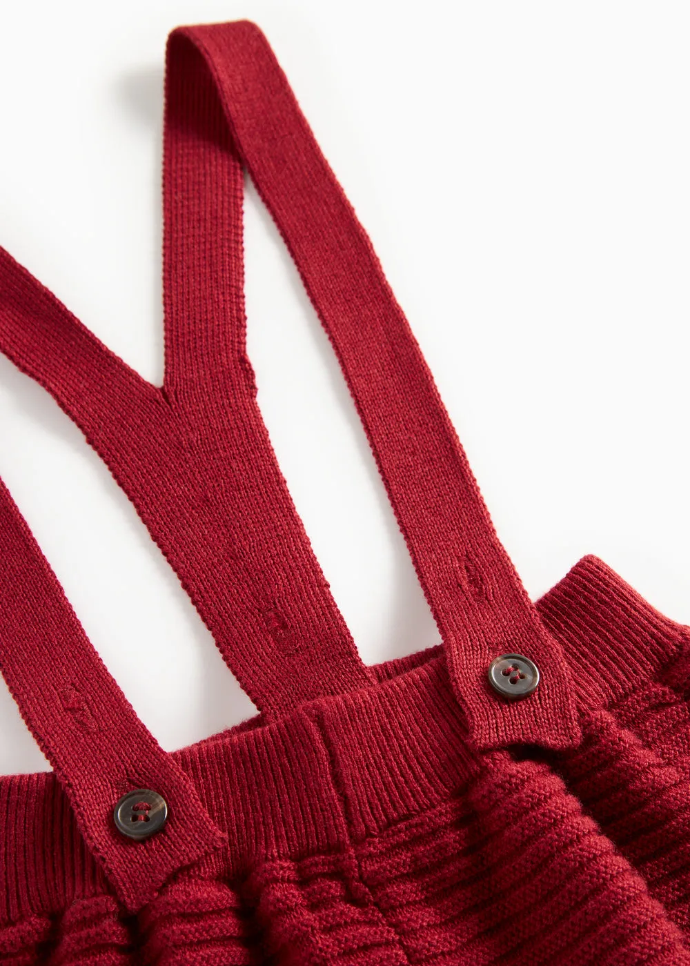 MarMar Copenhagen Perrin Strikbukser Hibiscus Red seler