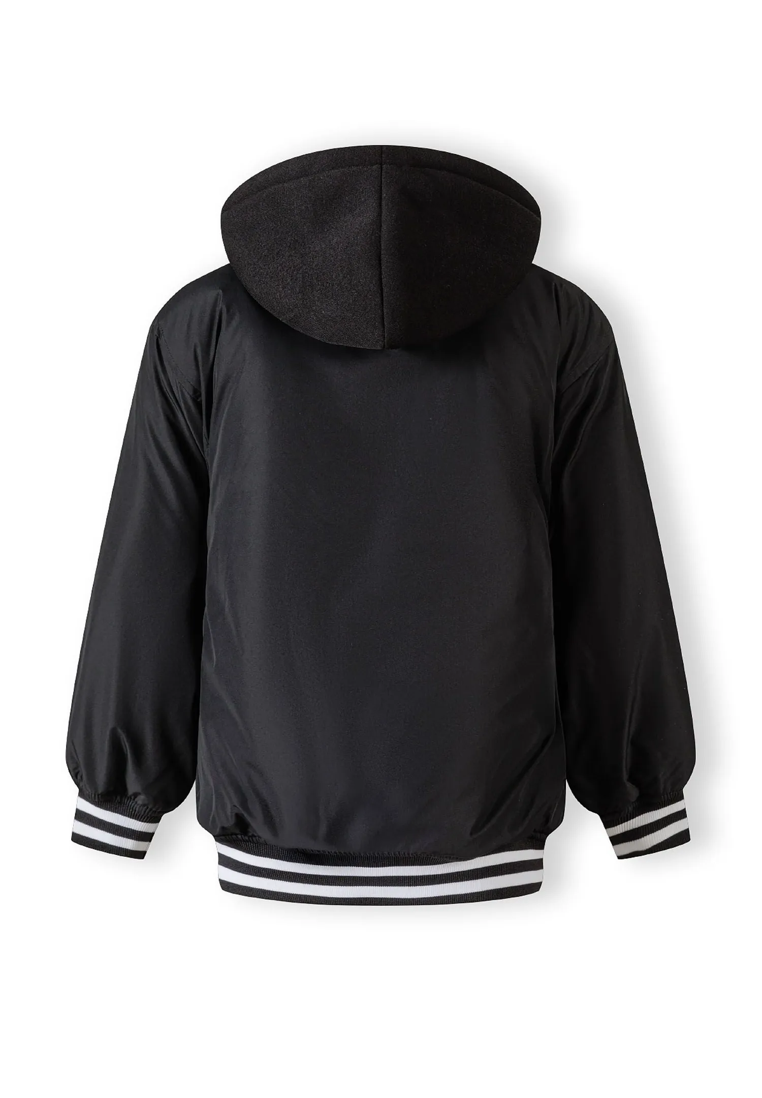 Minoti 43286 collegejakke sort bomber
