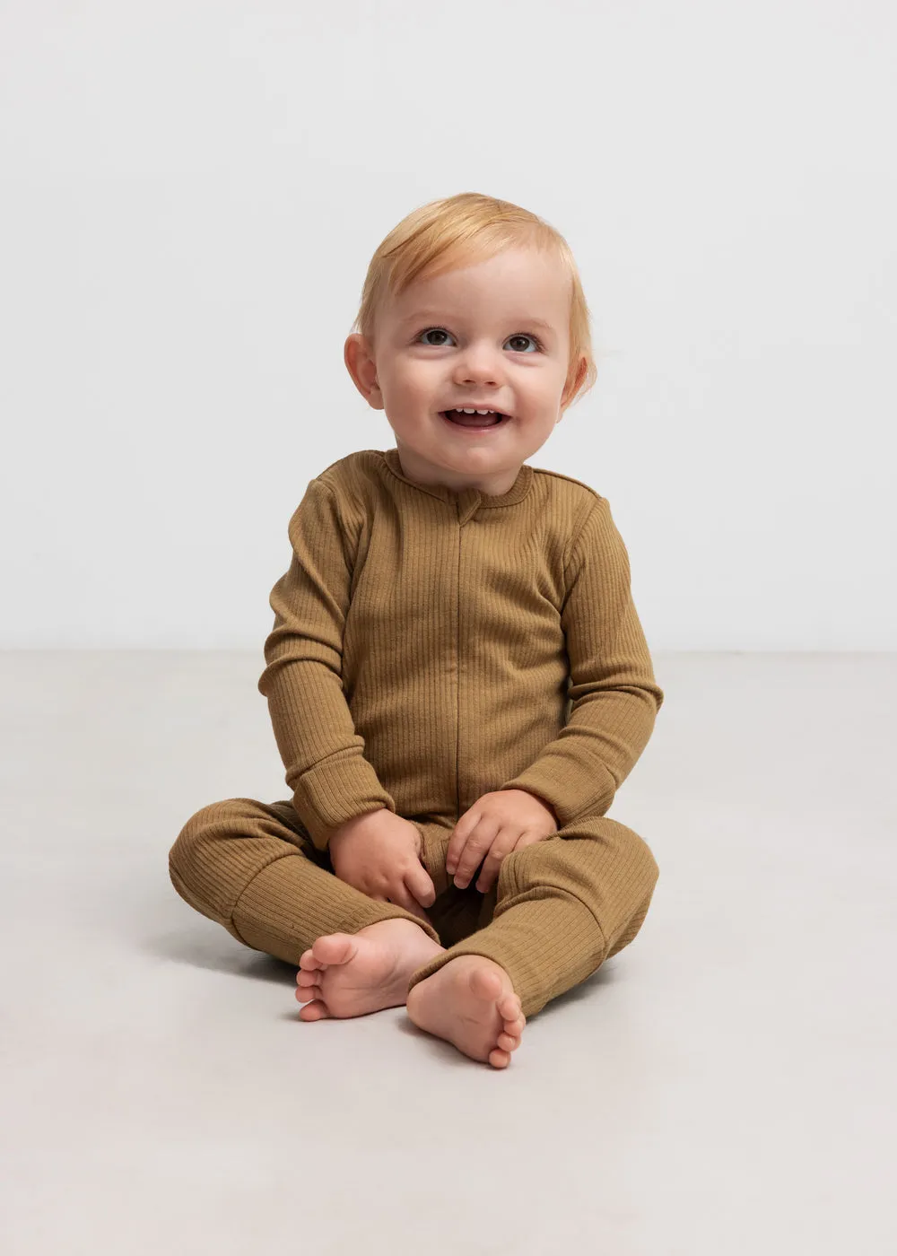 MarMar Rompy Zip Heldragt Dark Bronze modal