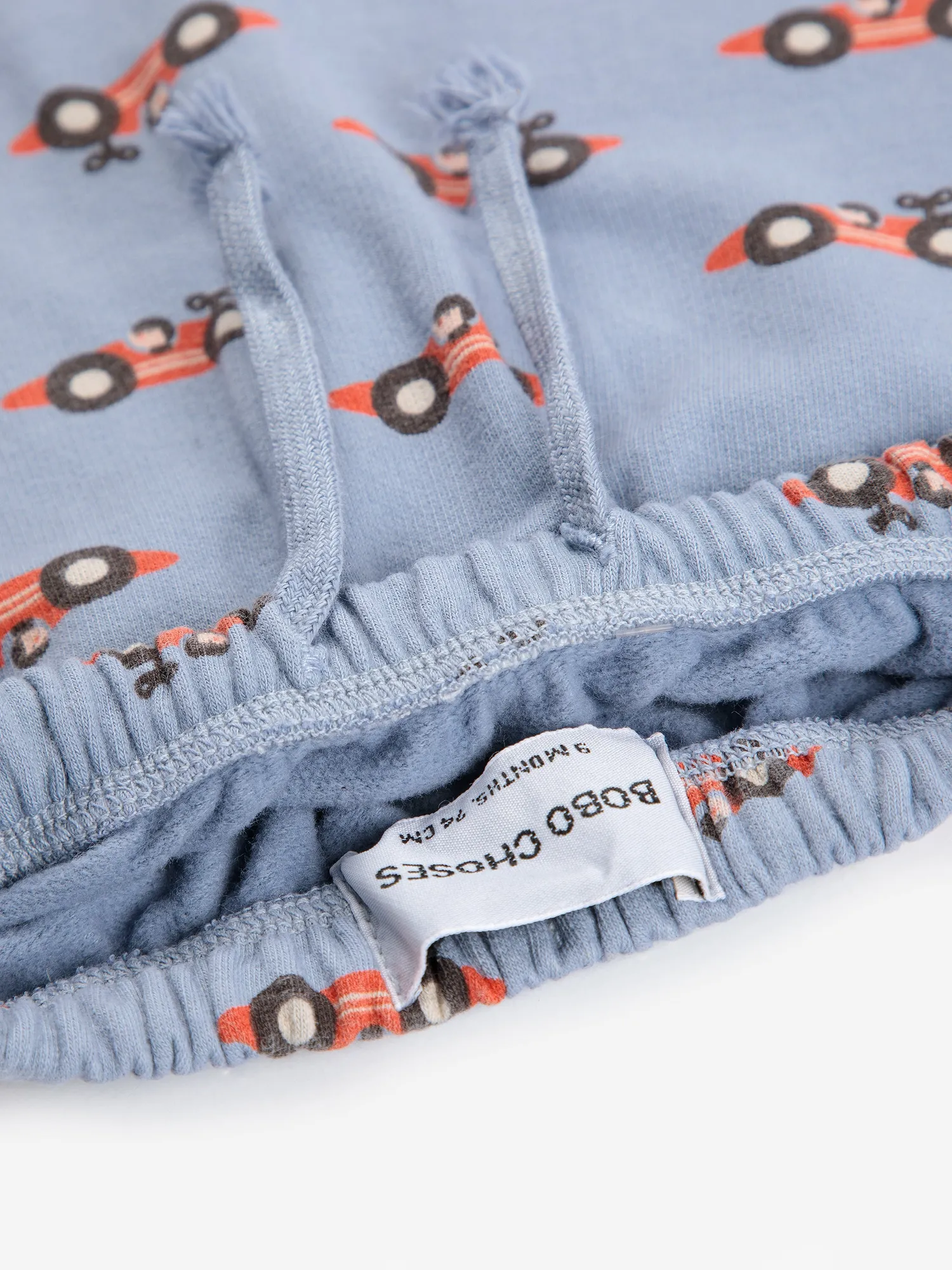 Bobo Choses SB225AB013 babytøj 9 måneder blødt