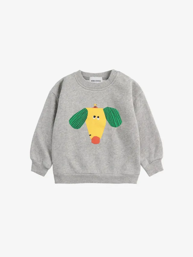 Bobo Choses Woman 125AB029 babytøj 9 måneder prøve