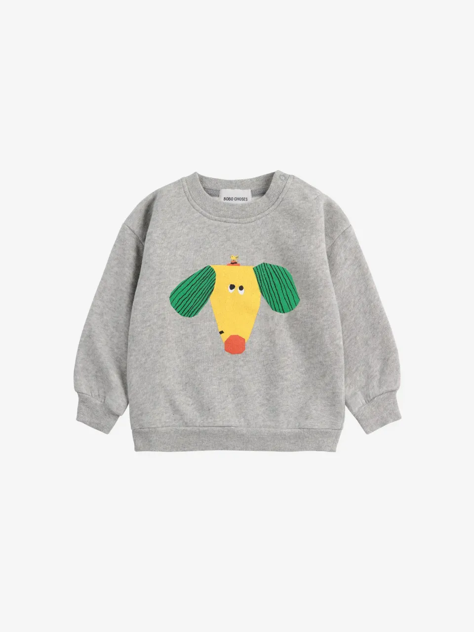 Bobo Choses Woman 125AB029 babytøj 9 måneder prøve