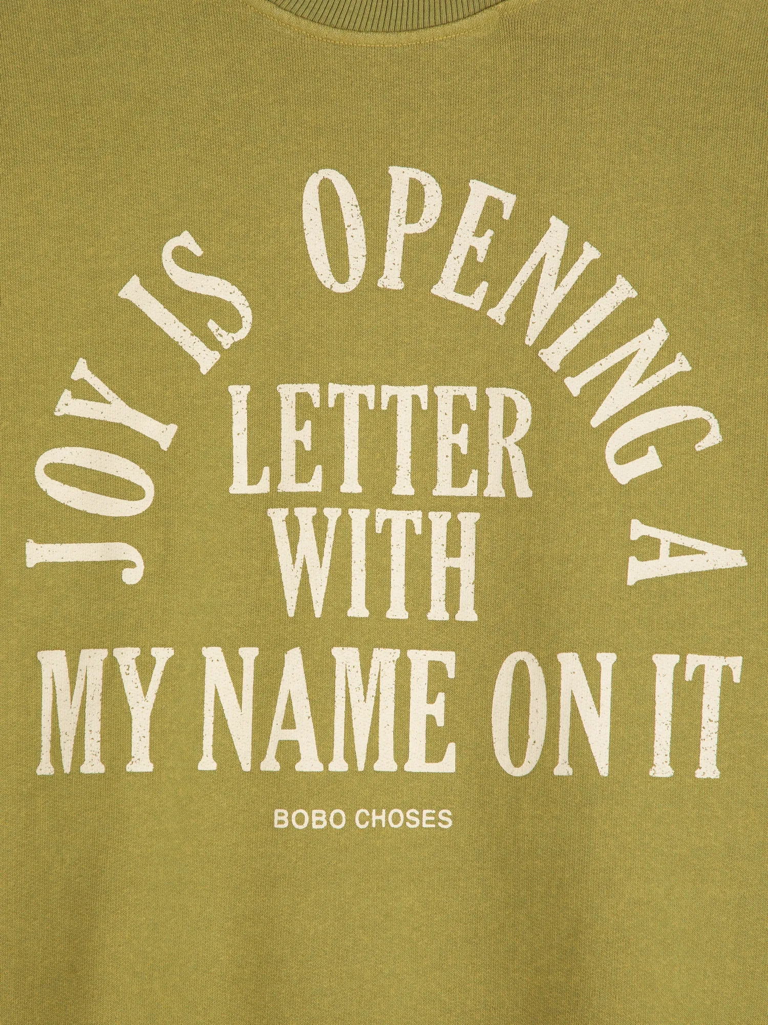 Bobo Choses 125AD015 dametøj str S sample