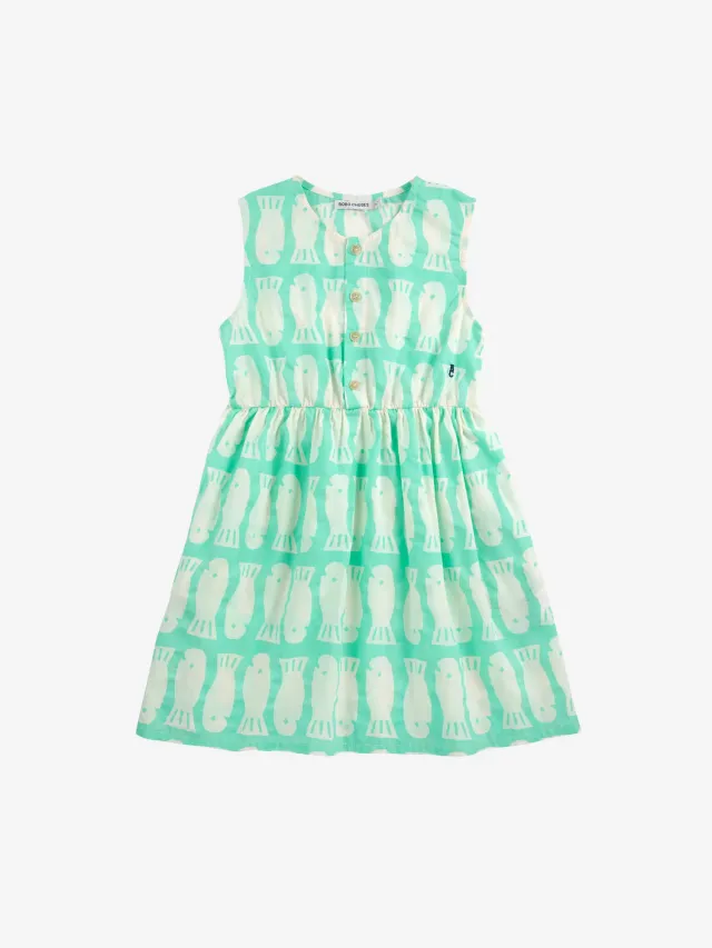 Bobo Choses Woman 125AC093 børnetøj 4-5 år sample