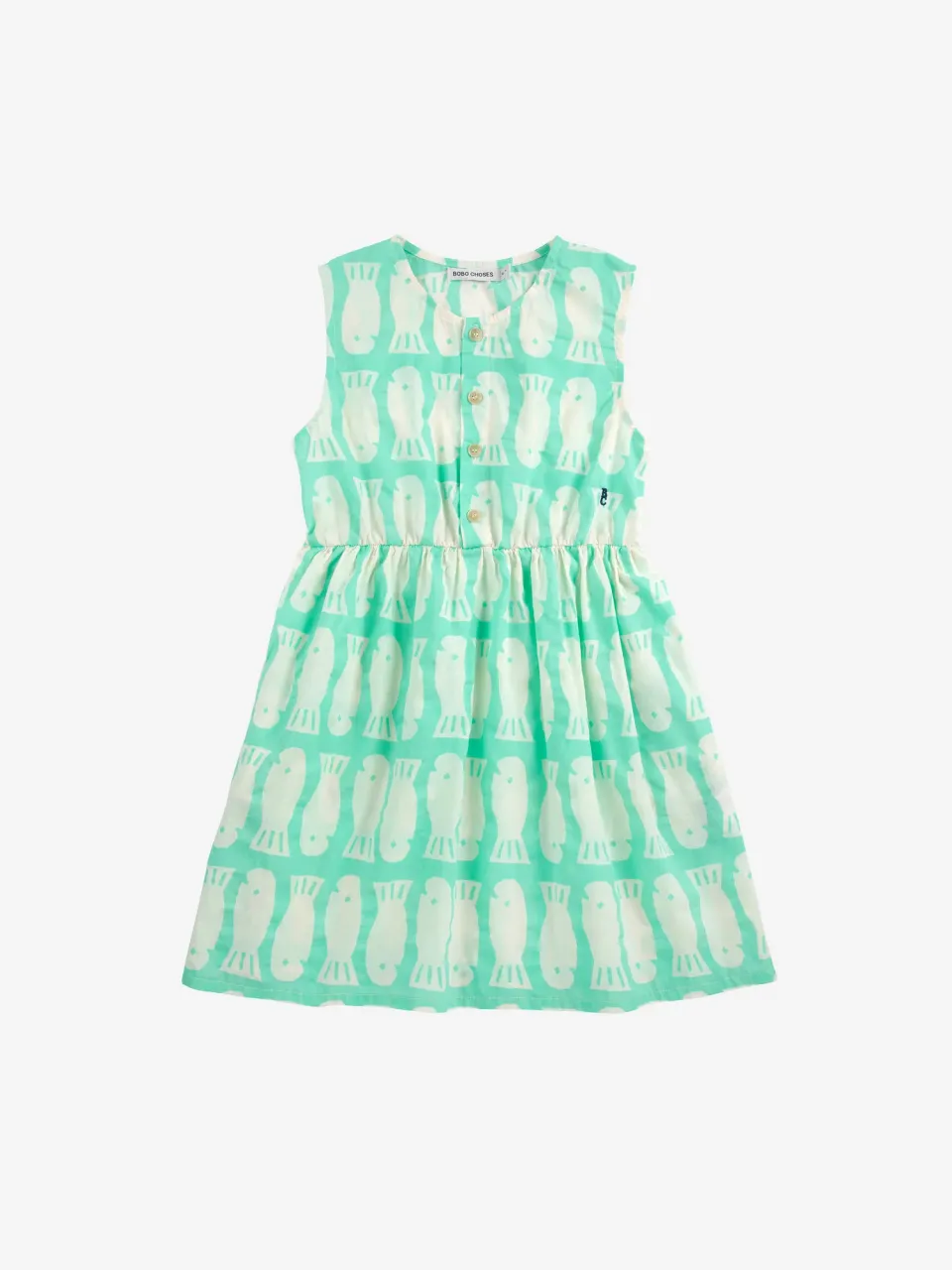Bobo Choses Woman 125AC093 børnetøj 4-5 år sample