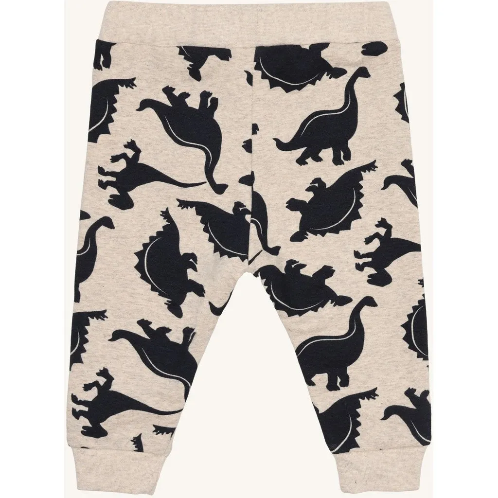 Hust & Claire Gordon All Dinos joggingbukser Biscuit