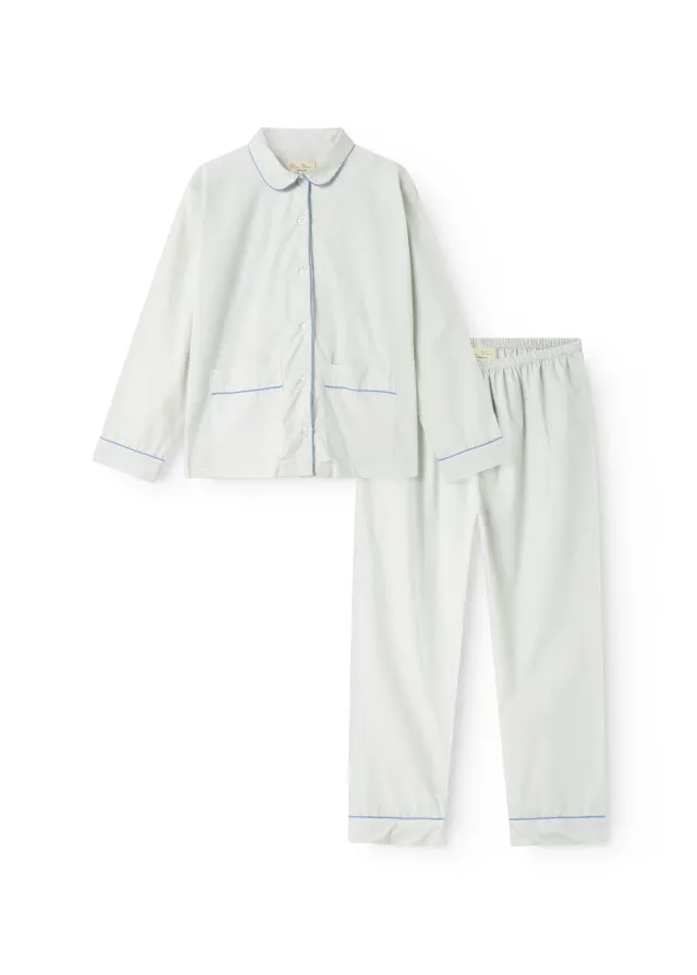 MarMar Pajama Set W nattøj Morning Dew bomuld