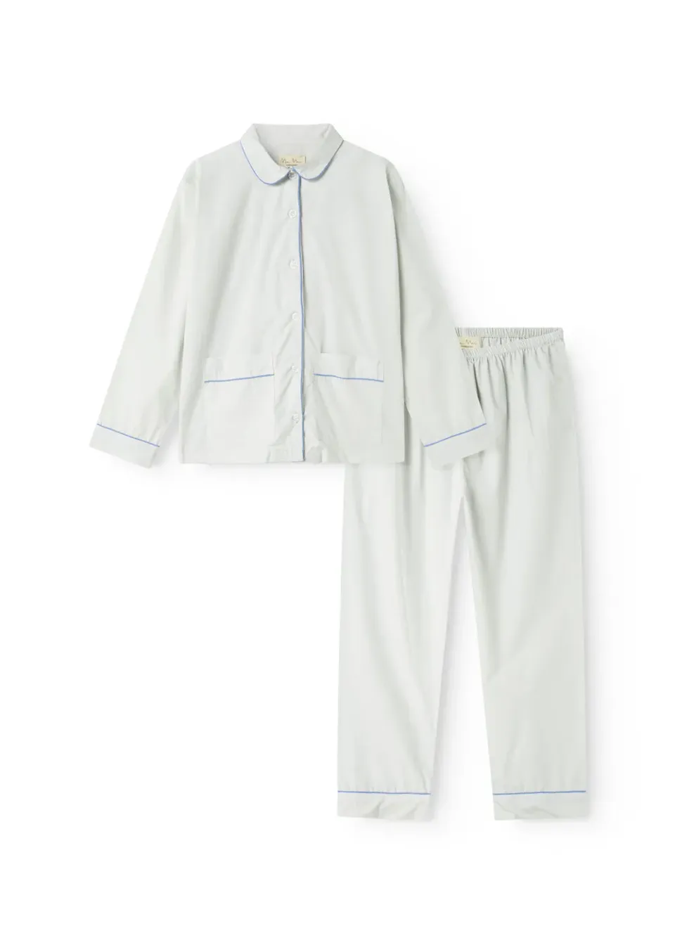 MarMar Pajama Set W nattøj Morning Dew bomuld