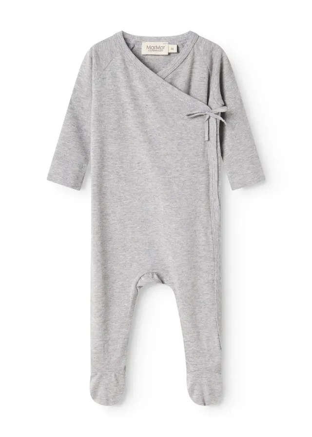 MarMar Rubetta heldragt Light Grey Melange