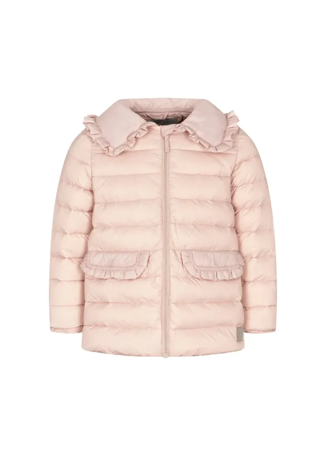 MarMar Octavia Jacket dunjakke Cream Taupe let