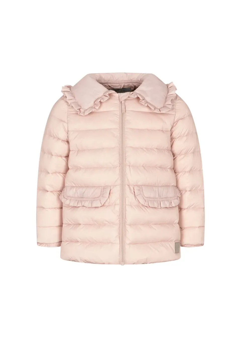 MarMar Octavia Jacket dunjakke Cream Taupe let