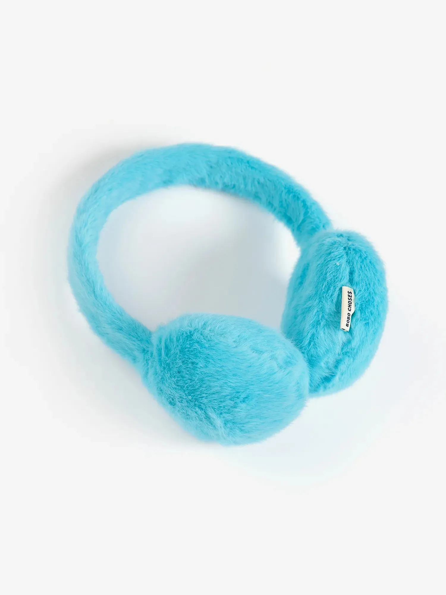 Bobo Choses All About Monsters ørevarmere aqua blå