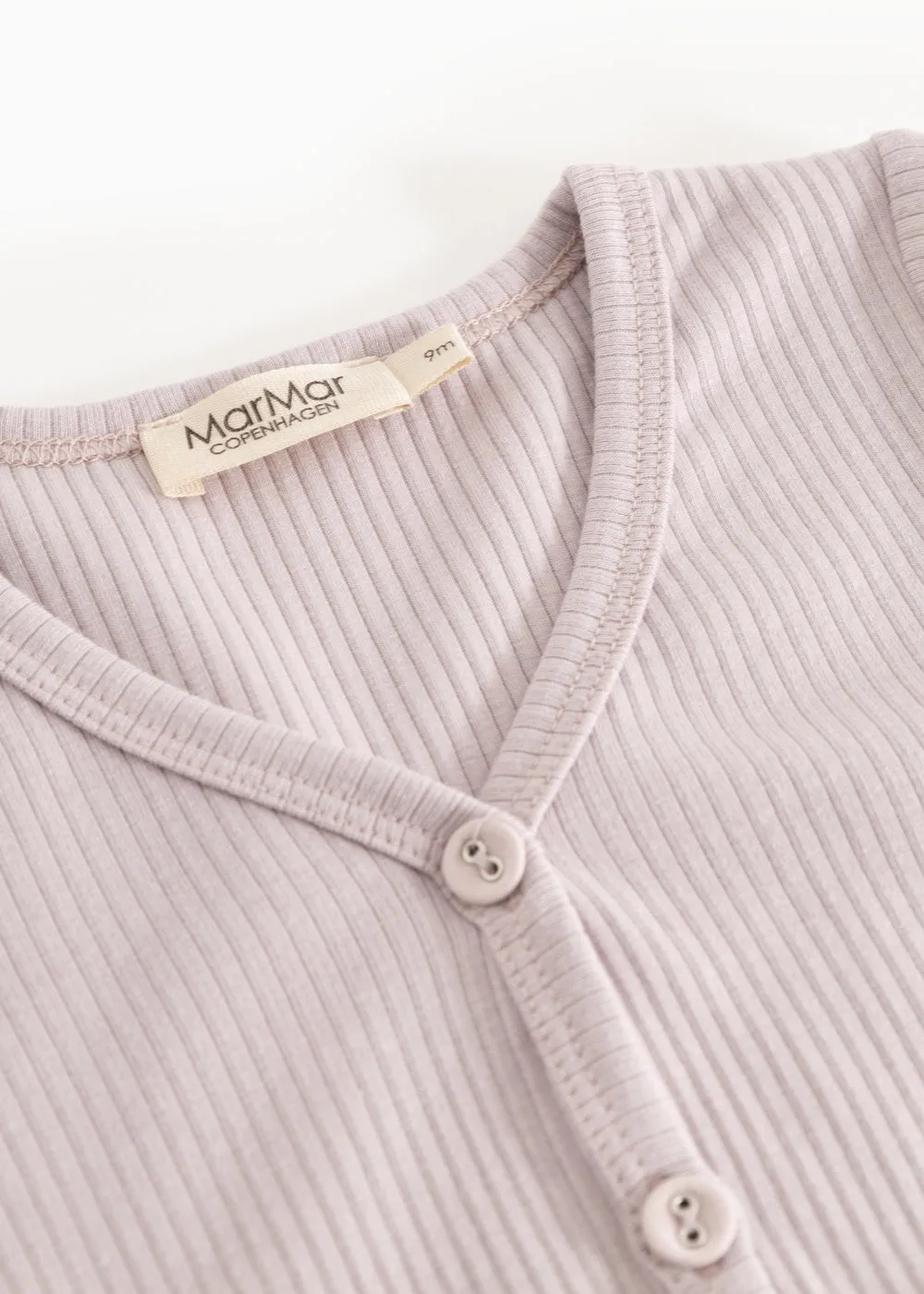MarMar Copenhagen Cardigan cardigan Cloud Gray modal
