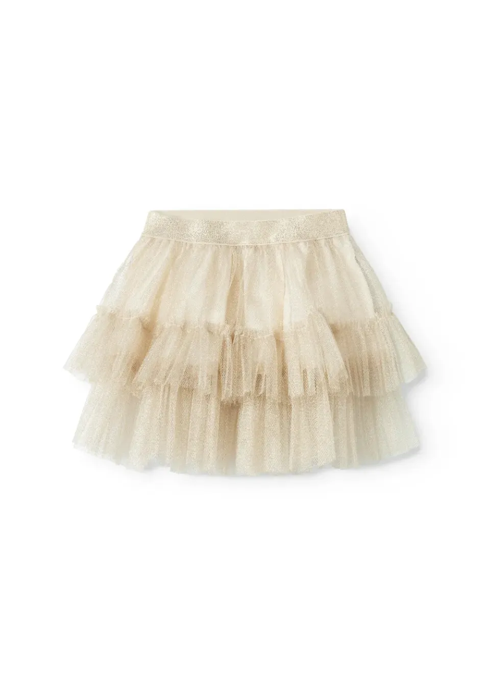 MarMar Dancer Tutu nederdel Gold tyl
