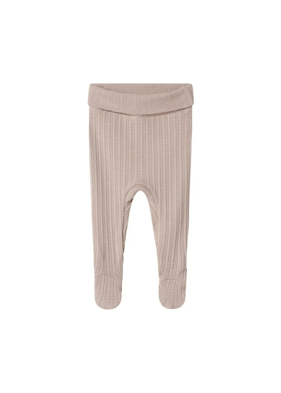 MarMar Pixa bukser Soft Beige med fødder