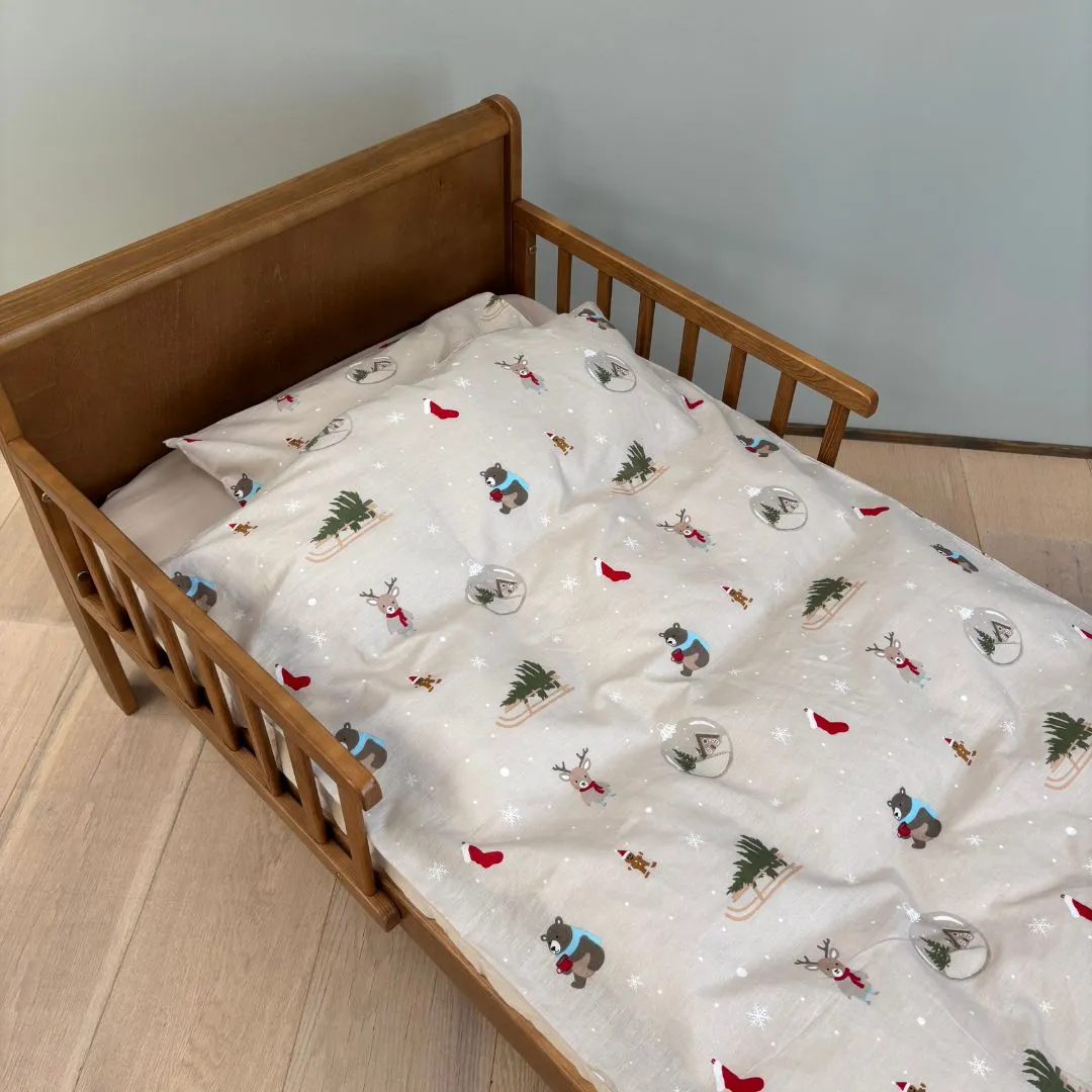 nuuroo By Mats babysengetøj 70x100 cozy christmas